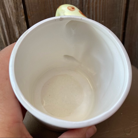 Vintage Enesco Giraffe Mug - Picture 6 of 8